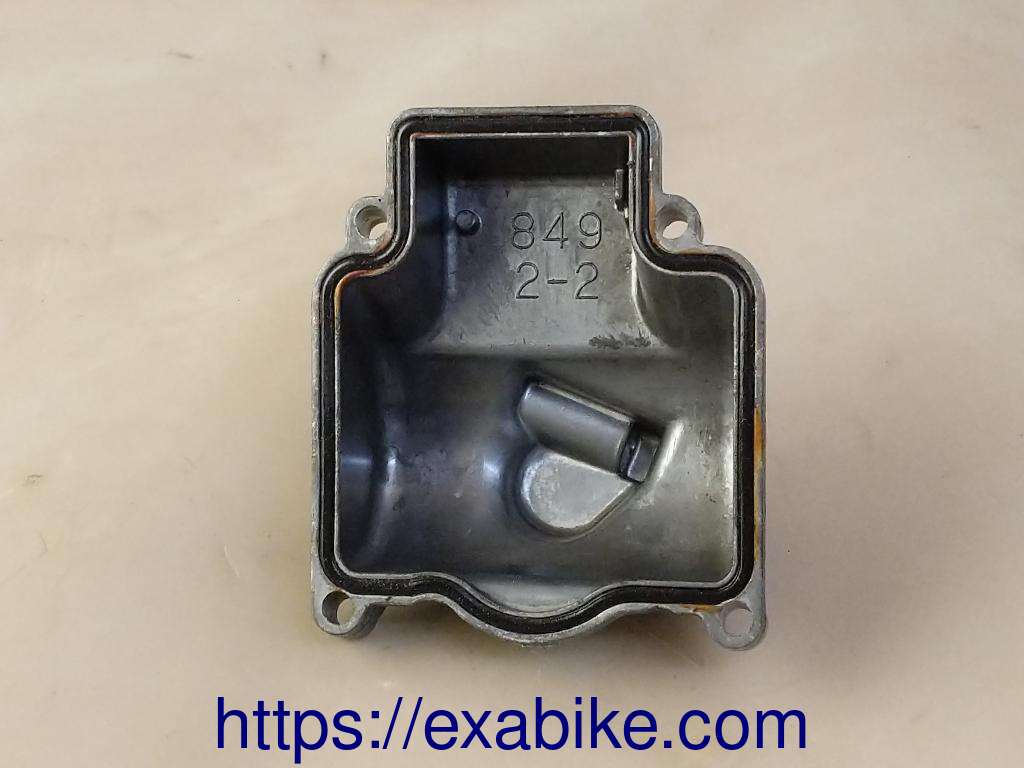 carburetor float chamber Kawasaki ZZR 600 - photo 3