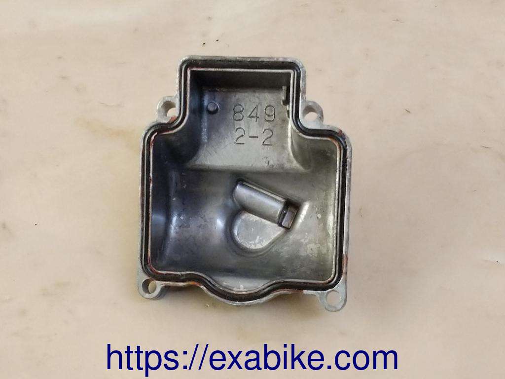 carburetor float chamber Kawasaki ZZR 600 - photo 3