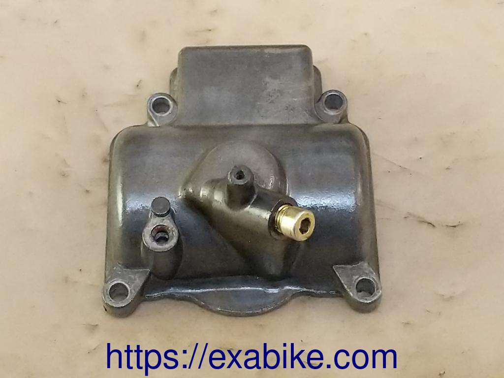 carburetor float chamber Kawasaki ZZR 600 - photo 2
