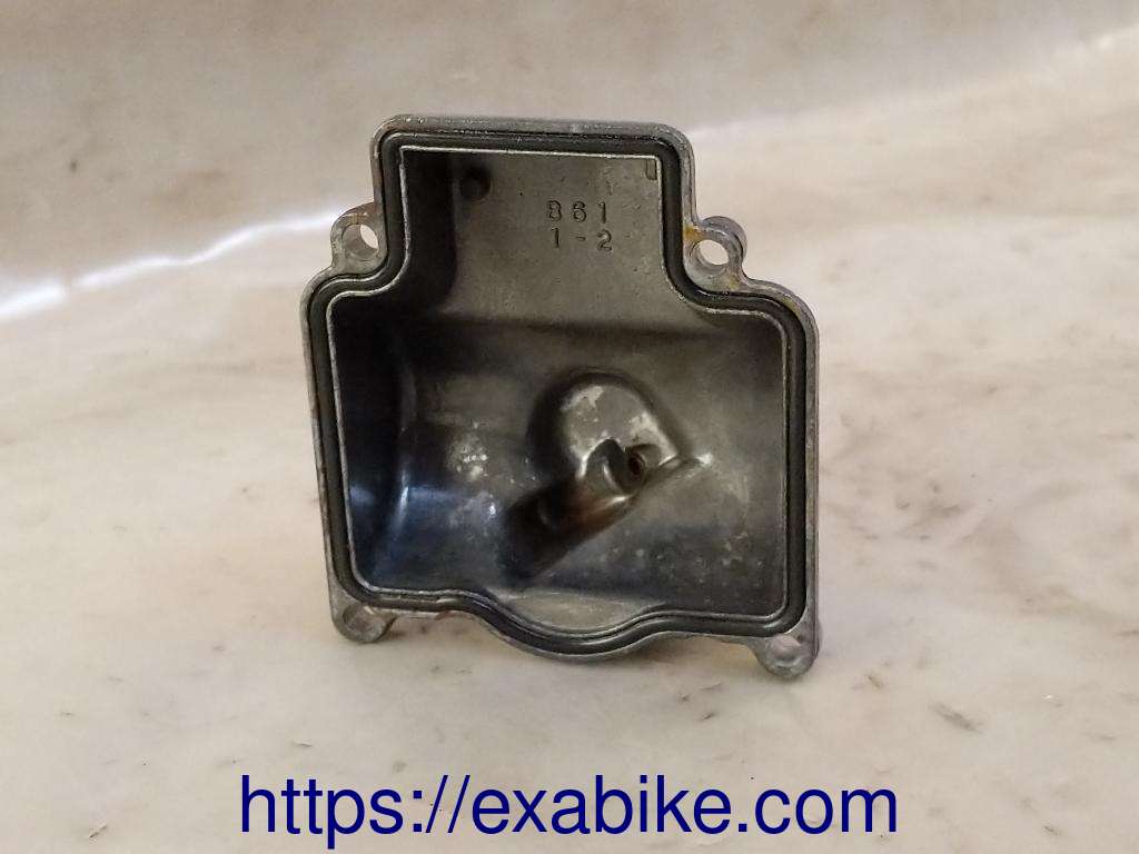 carburetor float chamber Kawasaki ZZR 600 - photo 3