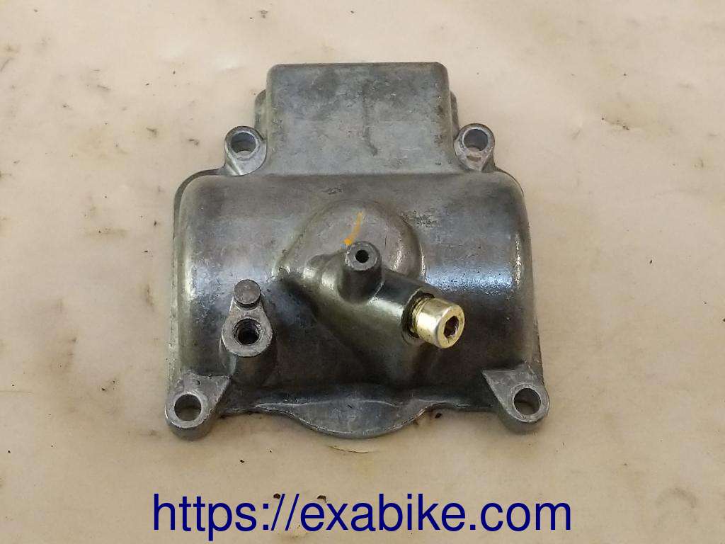 carburetor float chamber Kawasaki ZZR 600 - photo 2
