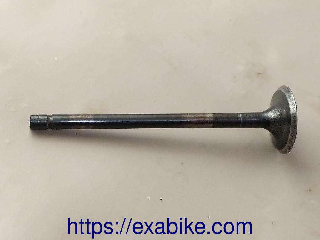 valve, intake Honda CB 400 N - photo 1