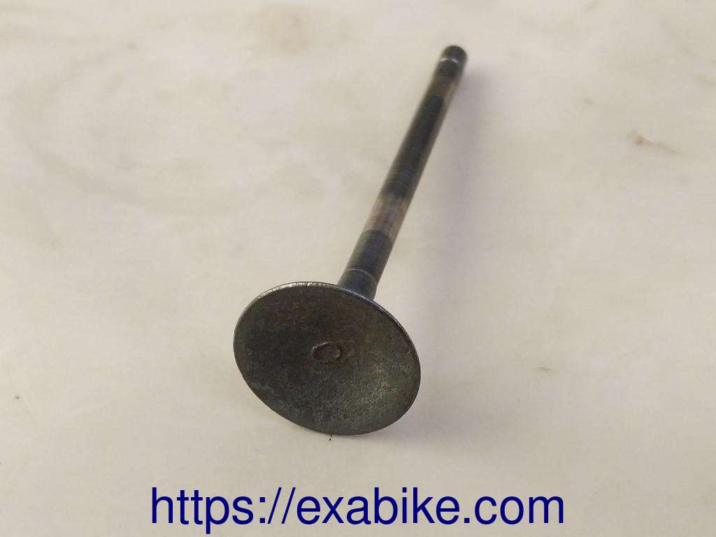 soupape d'admission Honda CB 400 N - photo 2
