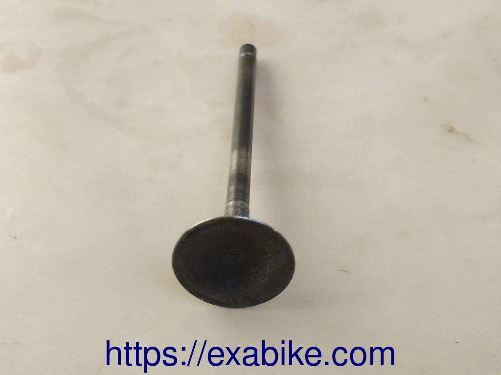 valve, intake Honda CB 400 N - photo 2