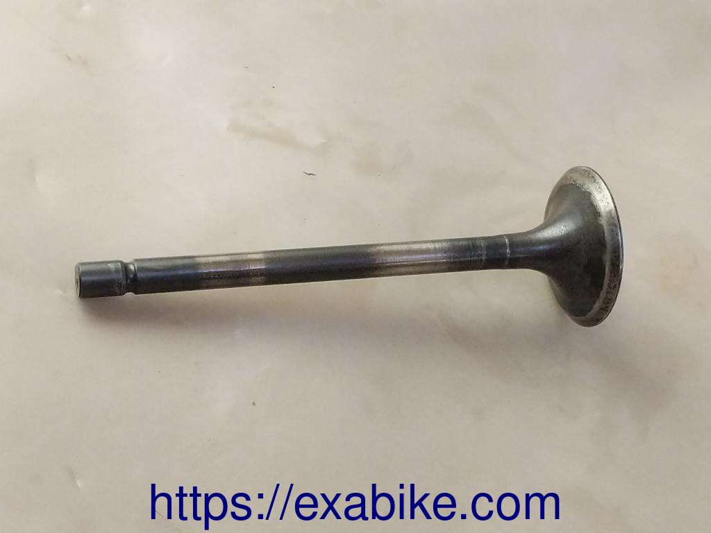 soupape d'échappement Honda CB 400 N - photo 1