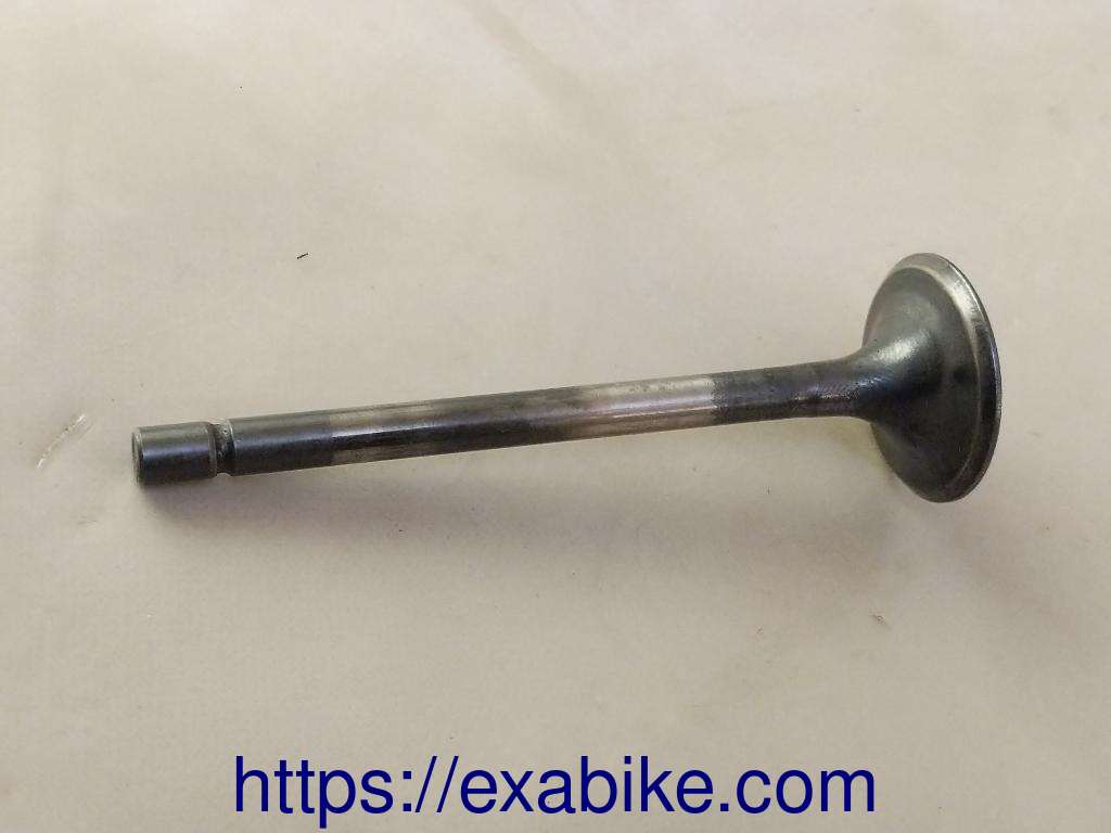 soupape d'échappement Honda CB 400 N - photo 1