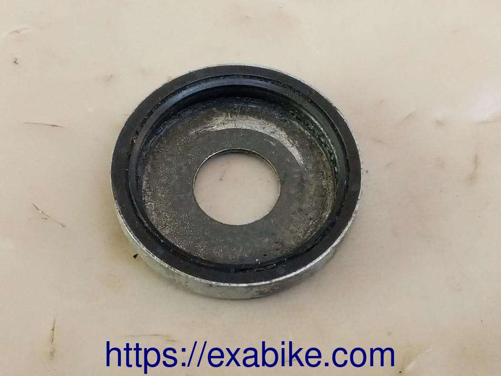 swingarm bush Yamaha XV 125 Virago - photo 2