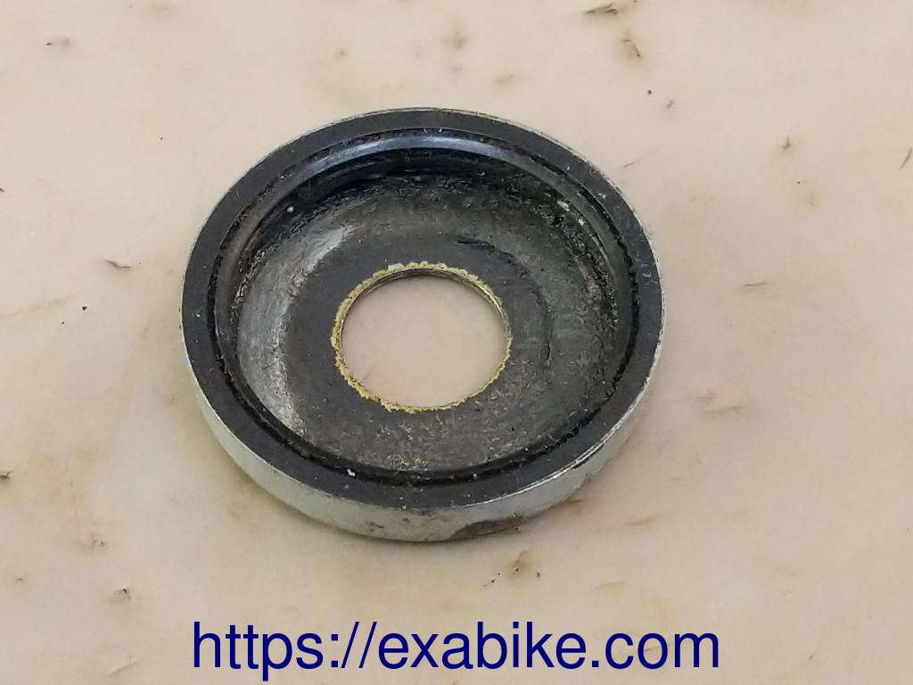 swingarm bush Yamaha XV 125 Virago - photo 2