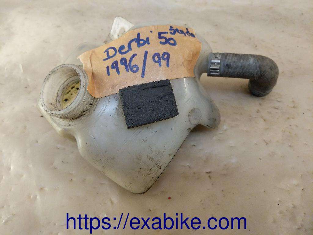 expansion tank Derbi 50 Senda - photo 1