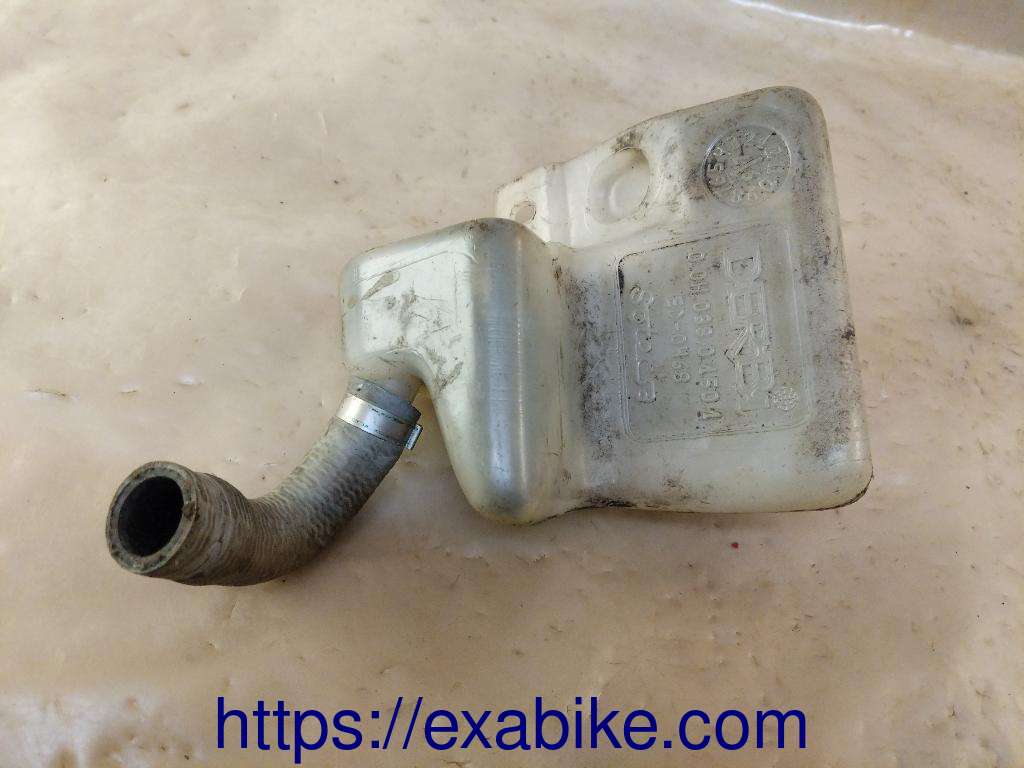 expansion tank Derbi 50 Senda - photo 2