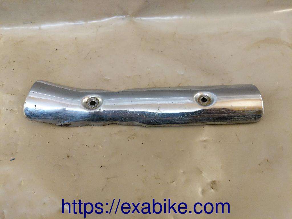 exhaust protection, right Honda CM400 T - photo 1