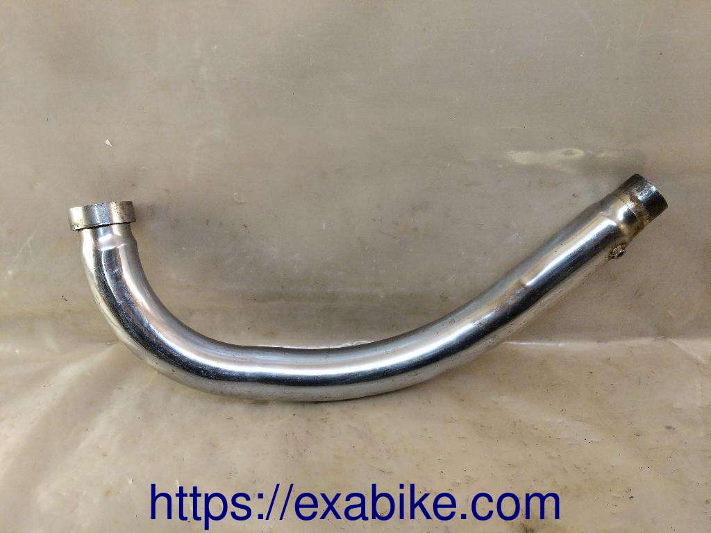 exhaust manifold, front Yamaha XV 1100 - photo 1