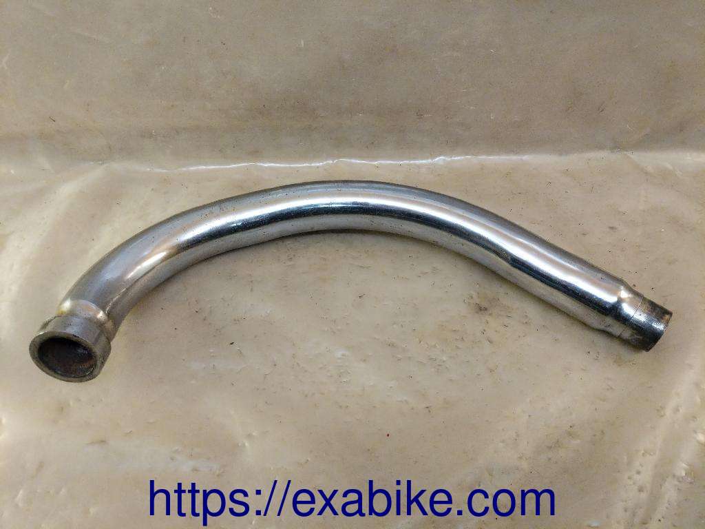 exhaust manifold, front Yamaha XV 1100 - photo 2