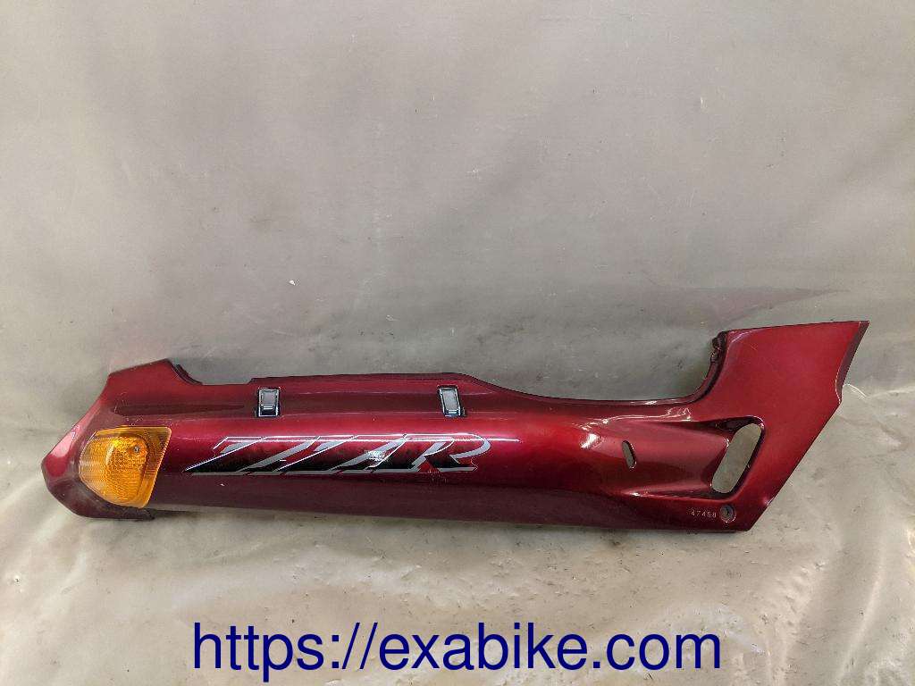 side fairing, rear right Kawasaki ZZR 600 - photo 1