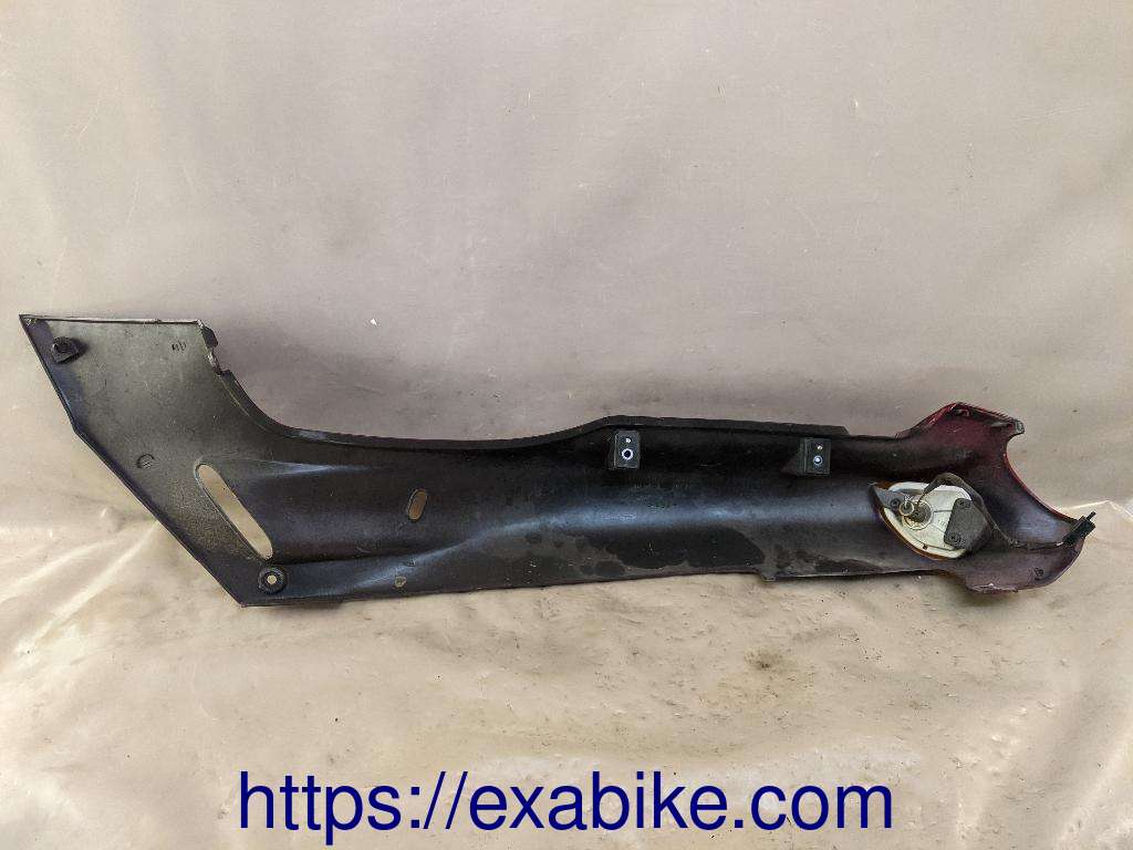 side fairing, rear right Kawasaki ZZR 600 - photo 4