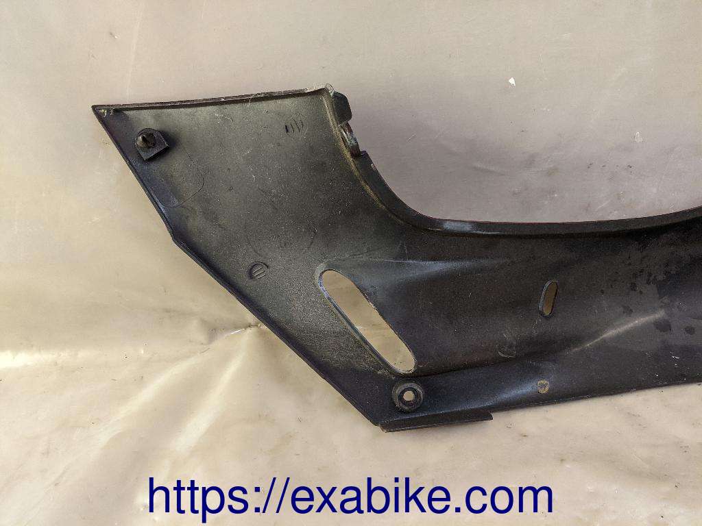 side fairing, rear right Kawasaki ZZR 600 - photo 5