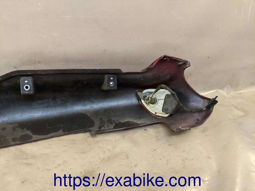 side fairing, rear right Kawasaki ZZR 600 - photo 6