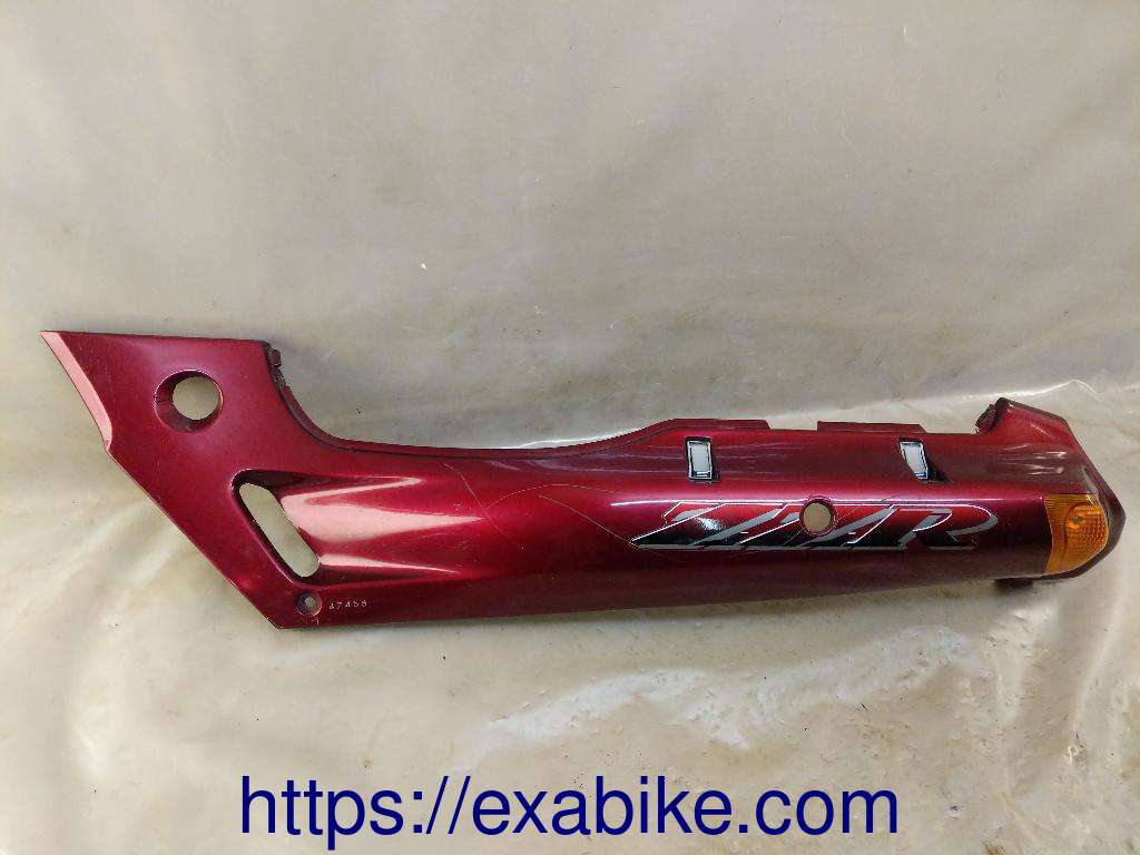flanc de carénage arrière gauche Kawasaki ZZR 600 - photo 1
