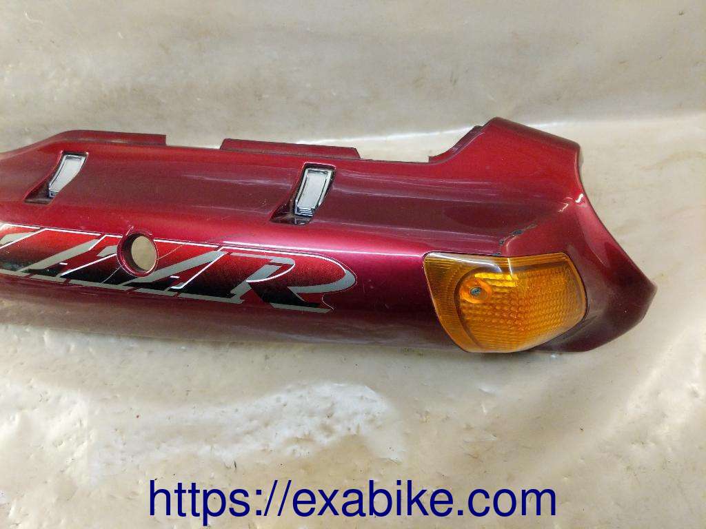 flanc de carénage arrière gauche Kawasaki ZZR 600 - photo 3