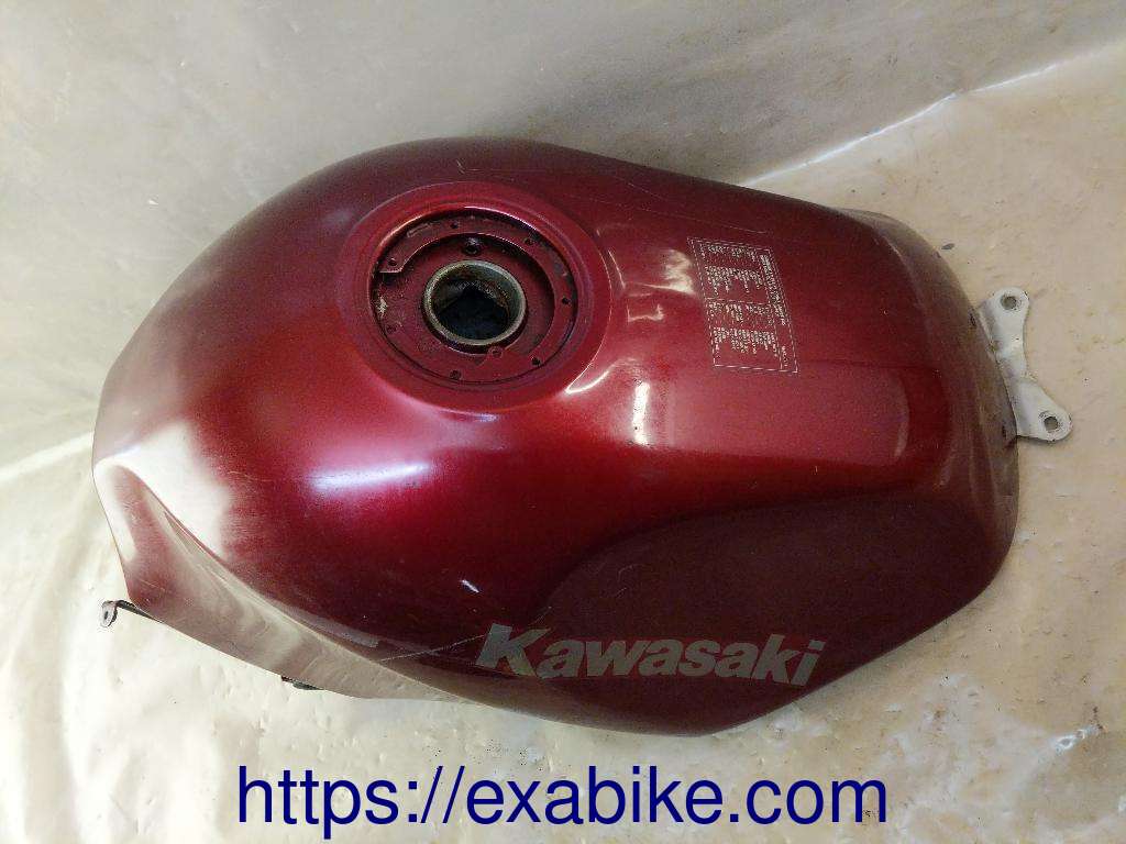 réservoir à essence Kawasaki ZZR 600 - photo 3