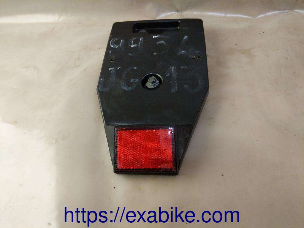 lower fender, rear Honda CX 500 - photo 1