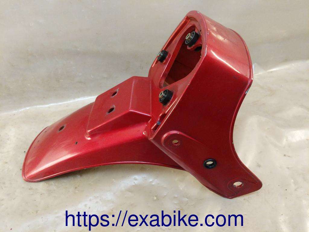 élément d'habillage arrière Honda CX 500 - photo 3