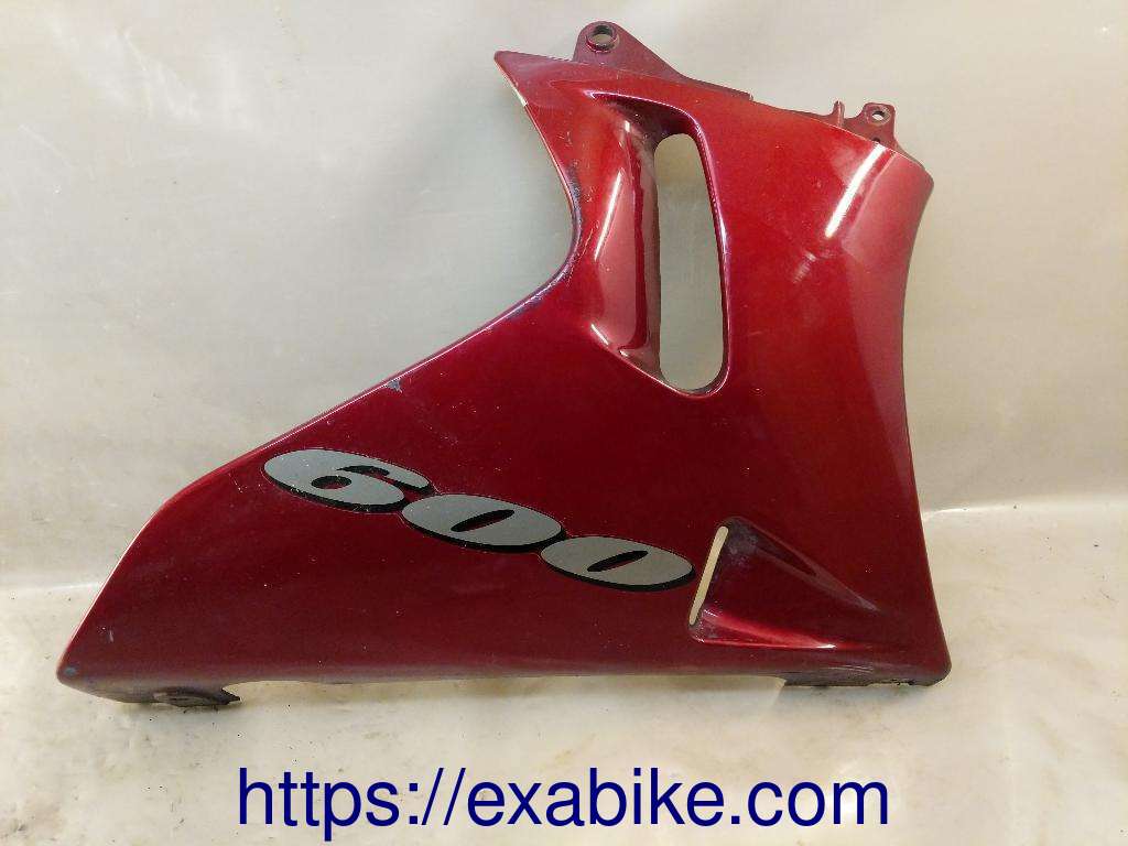 lower cowl, right Kawasaki ZZR 600 - photo 1