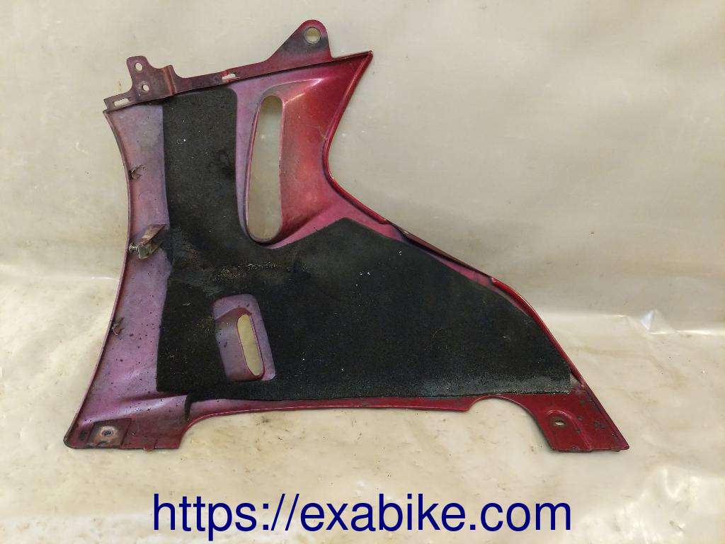 lower cowl, right Kawasaki ZZR 600 - photo 3