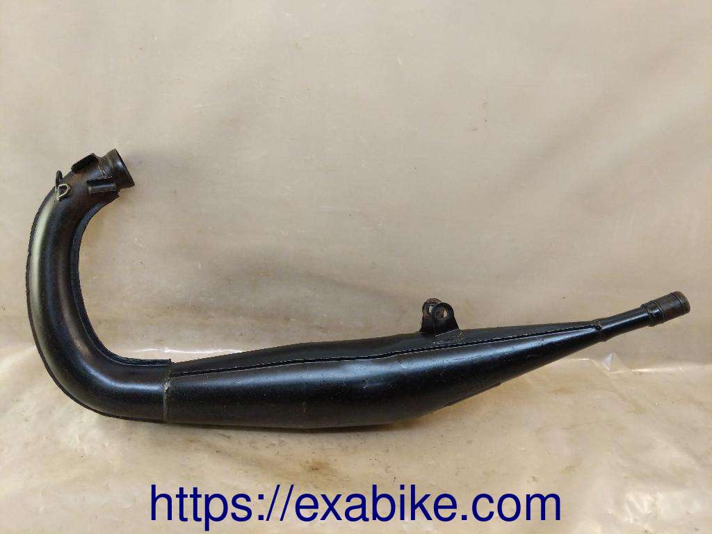 exhaust Aprilia 125 AF1 - photo 1