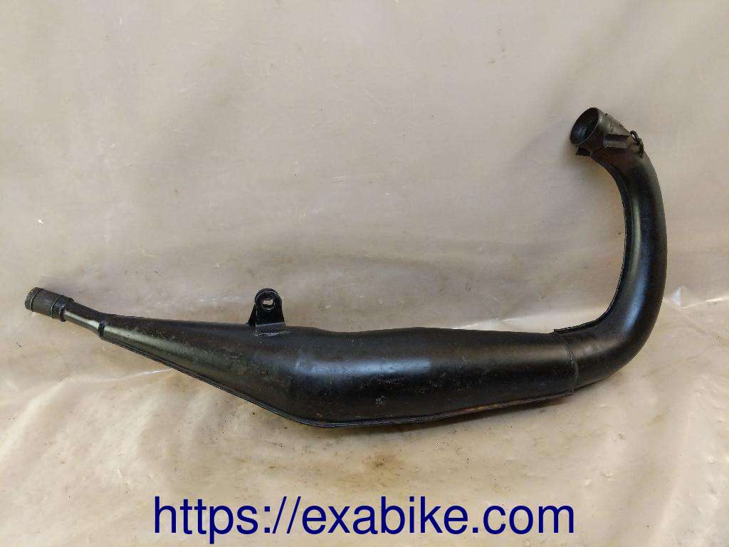 exhaust Aprilia 125 AF1 - photo 2