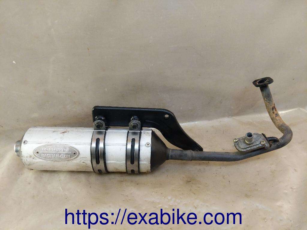 exhaust Baotian BT49QT-9 - photo 1