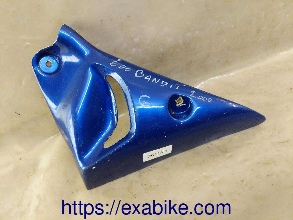 élément d'habillage gauche Suzuki 600 Bandit - photo 1