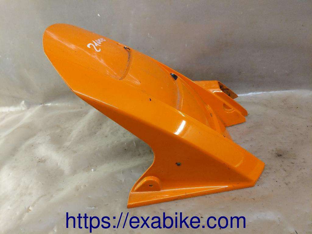 rear wheel lower cover Kawasaki Z1000 - photo 1