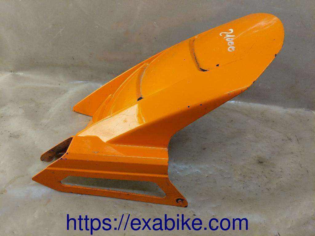 rear wheel lower cover Kawasaki Z1000 - photo 2
