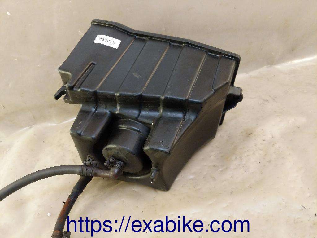 air cleaner box Honda CM400 T - photo 2