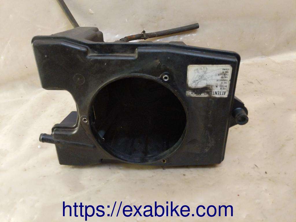 air cleaner box Honda CM400 T - photo 3