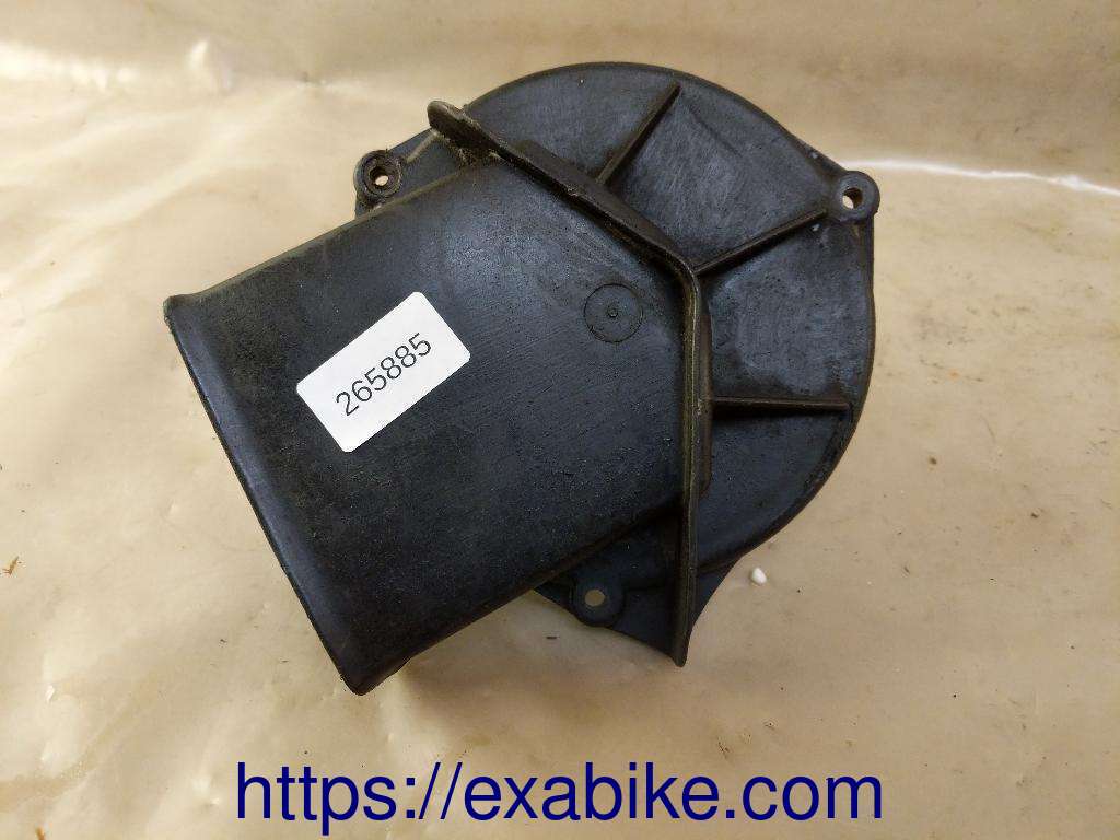 air cleaner box cover Honda CM400 T - photo 1