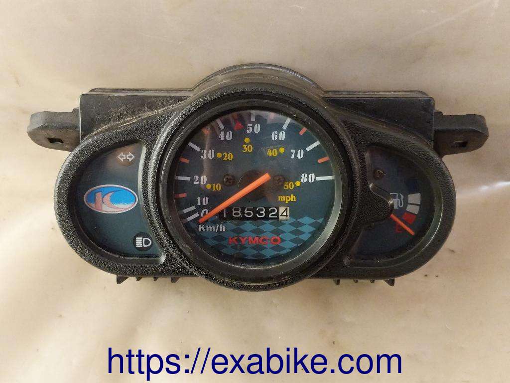 speedometer Kymco 50 Agility - photo 1