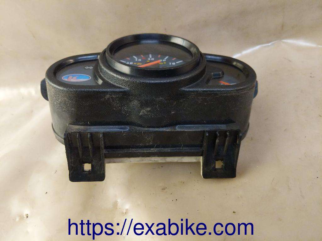 speedometer Kymco 50 Agility - photo 2