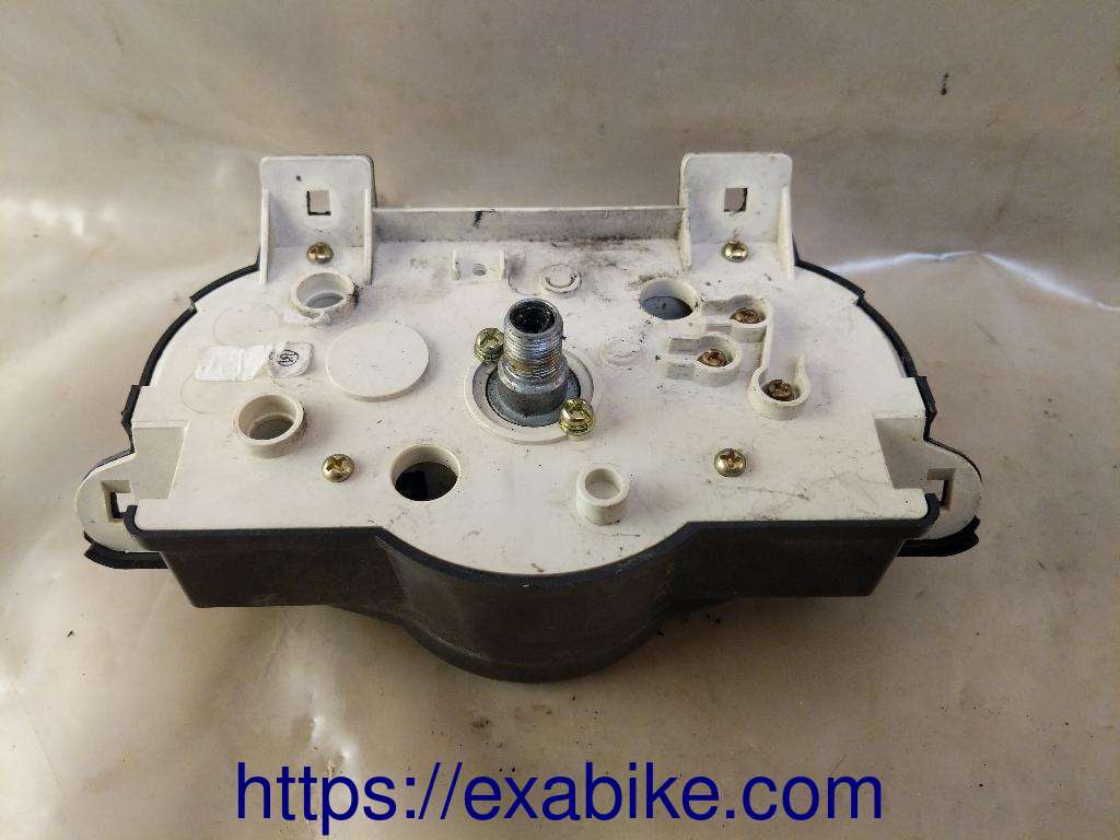 speedometer Kymco 50 Agility - photo 3
