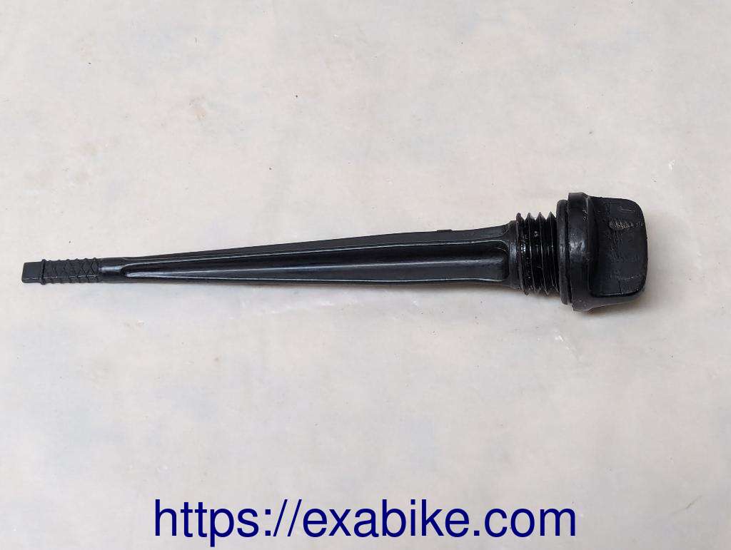 oil gauge Honda XLR 250 - photo 1