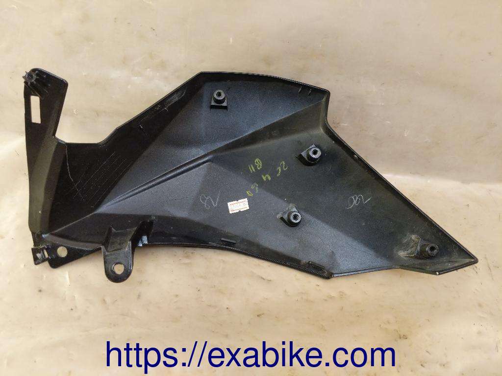 front cover, front left Kawasaki Z 800 - photo 2