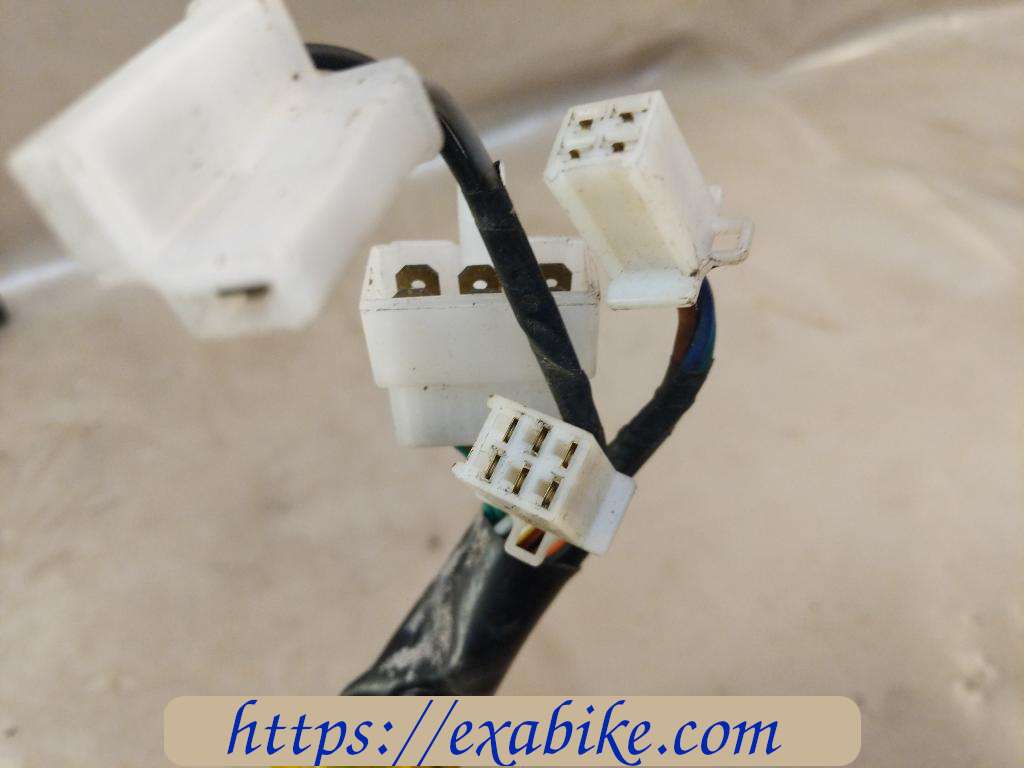secondary wire harness Sym JET 50 - photo 3