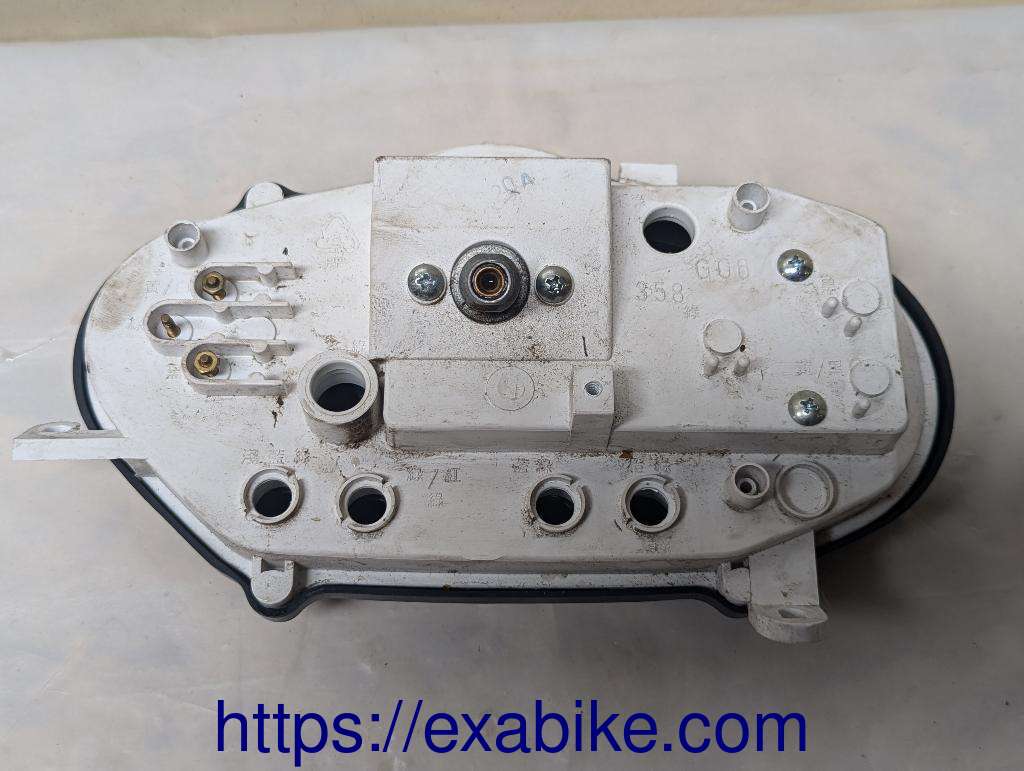 dashboard Sym JET 50 - photo 2