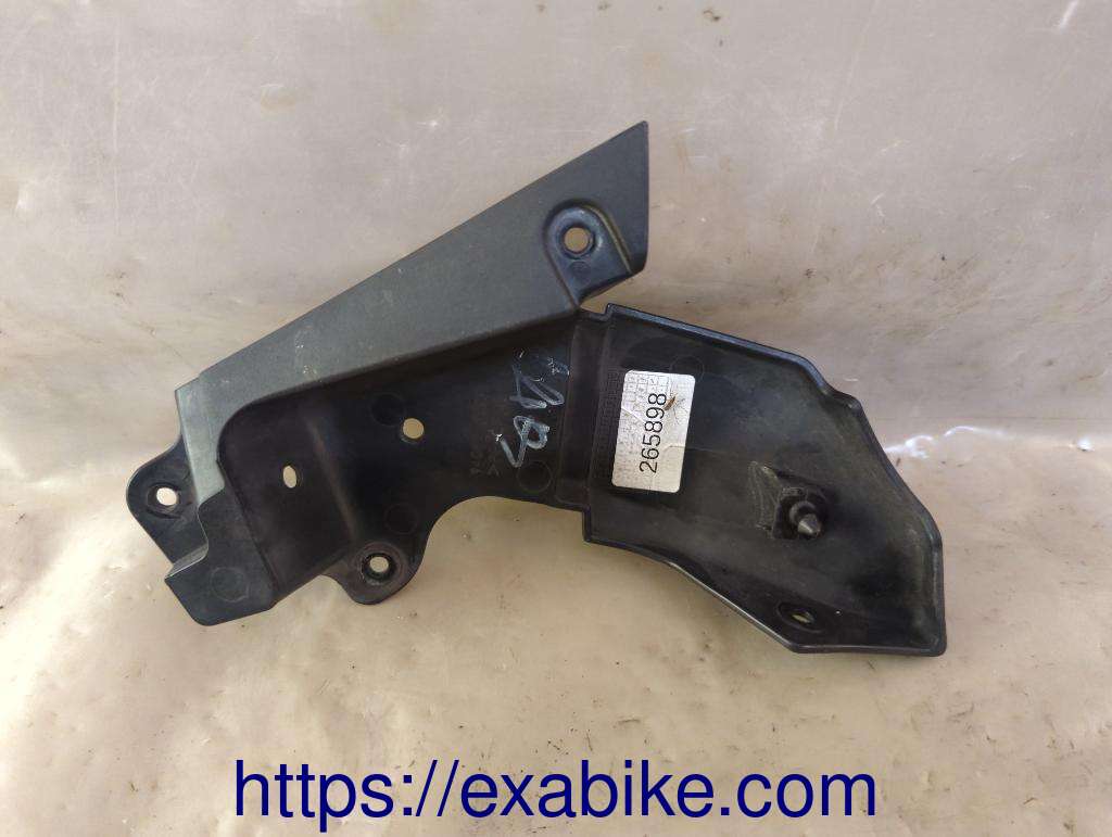 plastic élément, front left Kawasaki Z 800 - photo 2