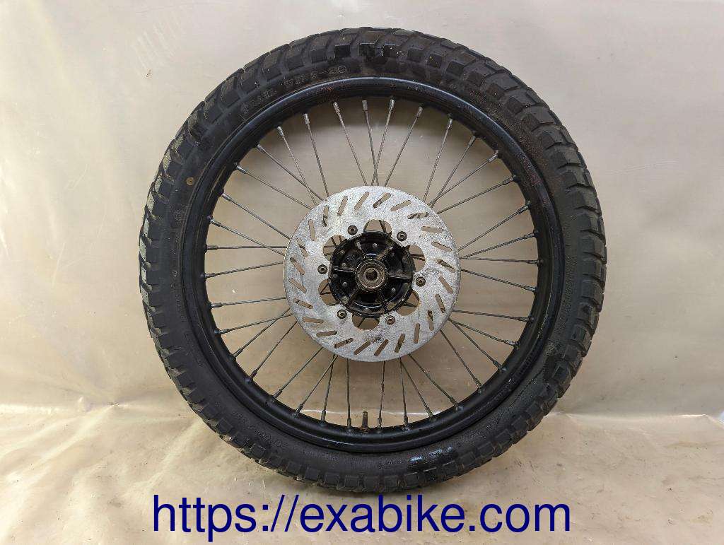 roue avant MBK X-Limit - photo 1