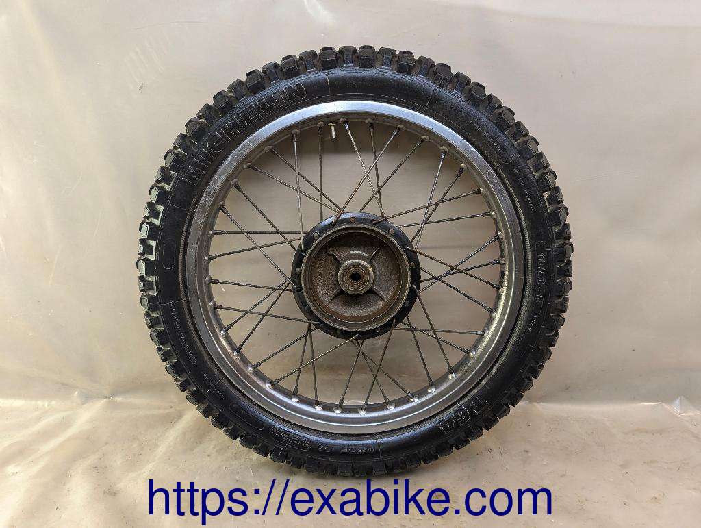 roue arrière Suzuki TS 125 - photo 2