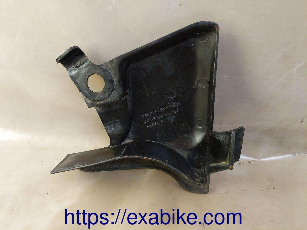 plastic élément, front left Honda CB 750 Seven Fifty - photo 2