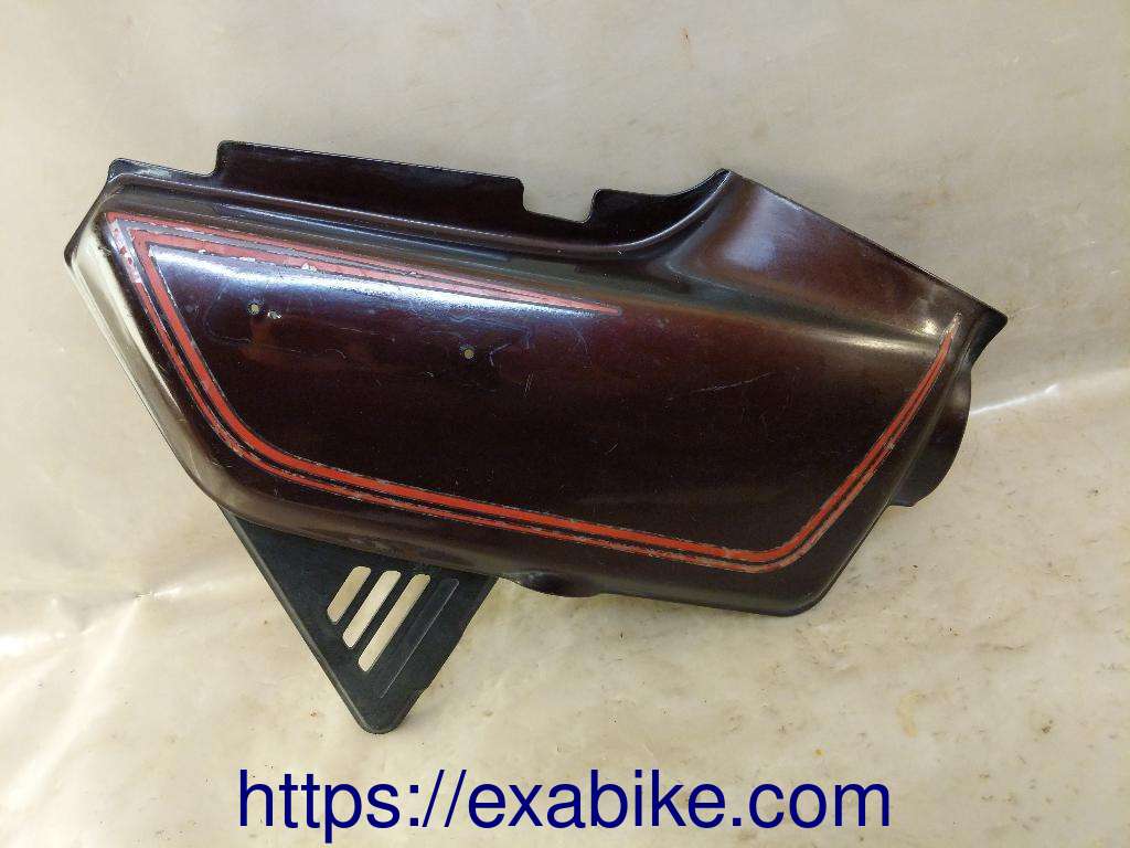 side cover, right Honda CB 750 KZ - photo 1