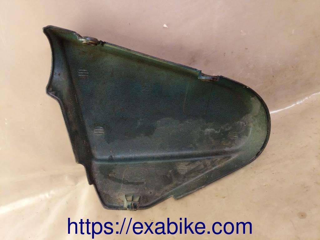 side cover, right Honda CX 500 - photo 3